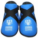 Ochraniacze stóp OSPU-1W KIDS (WAKO APPROVED) (ZMIANA CENY) MASTERS FIGHT EQUIPMENT