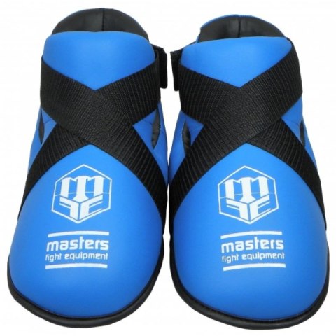 Ochraniacze stóp OSPU-1W KIDS (WAKO APPROVED) (ZMIANA CENY) MASTERS FIGHT EQUIPMENT