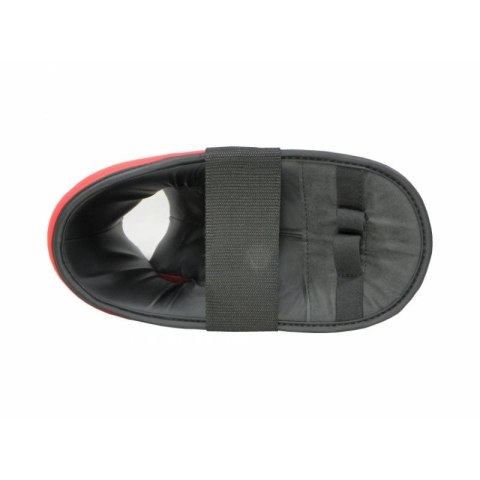 Ochraniacze stóp OSPU-1W KIDS (WAKO APPROVED) (ZMIANA CENY) MASTERS FIGHT EQUIPMENT