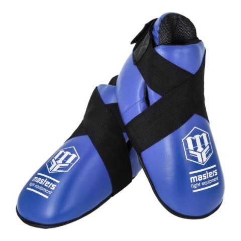 Ochraniacze stóp OSPU-1W KIDS (WAKO APPROVED) (ZMIANA CENY) MASTERS FIGHT EQUIPMENT
