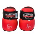 Ochraniacze stóp OSPU-1W KIDS (WAKO APPROVED) (ZMIANA CENY) MASTERS FIGHT EQUIPMENT