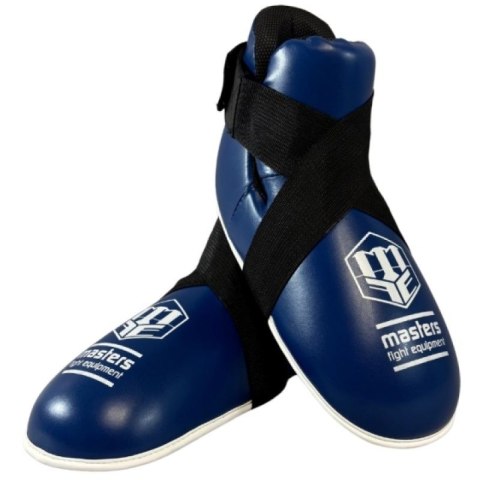 Ochraniacze stóp OSPU-1W KIDS (WAKO APPROVED) (ZMIANA CENY) MASTERS FIGHT EQUIPMENT