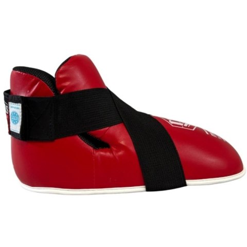 Ochraniacze stóp OSPU-1W KIDS (WAKO APPROVED) (ZMIANA CENY) MASTERS FIGHT EQUIPMENT
