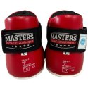 Ochraniacze stóp OSPU-1W KIDS (WAKO APPROVED) (ZMIANA CENY) MASTERS FIGHT EQUIPMENT