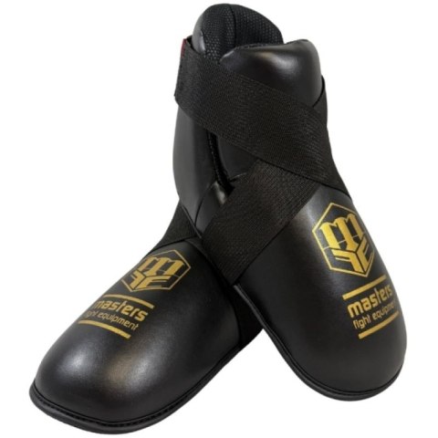 Ochraniacze stóp OSPU-1W KIDS (WAKO APPROVED) (ZMIANA CENY) MASTERS FIGHT EQUIPMENT