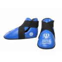 Ochraniacze stóp skórzane OSK-1 (WAKO APPROVED) MASTERS FIGHT EQUIPMENT