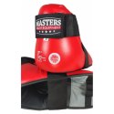 Ochraniacze stóp skórzane OSK-1 (WAKO APPROVED) MASTERS FIGHT EQUIPMENT