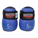 Ochraniacze stóp skórzane OSK-1 (WAKO APPROVED) MASTERS FIGHT EQUIPMENT