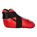 Ochraniacze stóp skórzane OSK-1 (WAKO APPROVED) MASTERS FIGHT EQUIPMENT