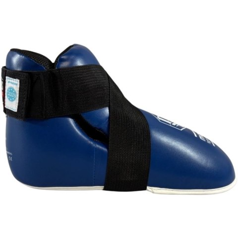 Ochraniacze stóp skórzane OSK-1 (WAKO APPROVED) MASTERS FIGHT EQUIPMENT
