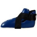 Ochraniacze stóp skórzane OSK-1 (WAKO APPROVED) MASTERS FIGHT EQUIPMENT