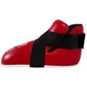 Ochraniacze stóp skórzane OSK-1 (WAKO APPROVED) MASTERS FIGHT EQUIPMENT