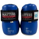 Ochraniacze stóp skórzane OSK-1 (WAKO APPROVED) MASTERS FIGHT EQUIPMENT