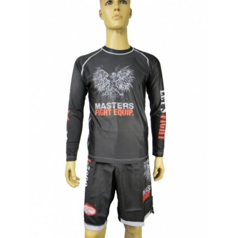 (P) Rashguard MASTERS - RSG-MFE WYPRZEDAŻ!!! Masters