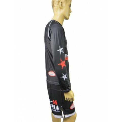 (P) Rashguard MASTERS - RSG-MFE WYPRZEDAŻ!!! Masters