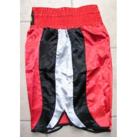 (P) Spodenki bokserskie MASTERS - SBOX-3 XL Masters