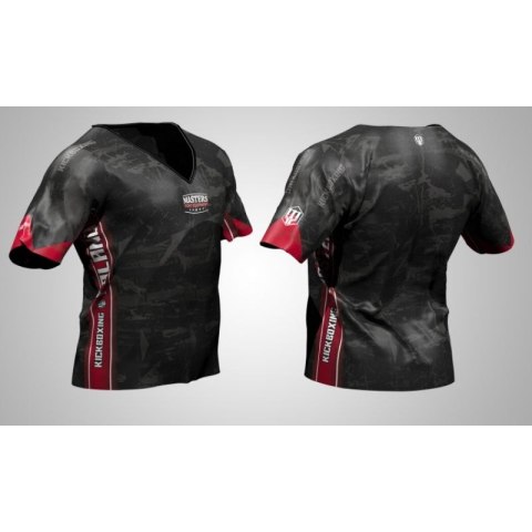 (P) Spodenki bokserskie MASTERS - SBOX-3 XL Masters