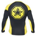 Rashguard długi TOP TEN MMA - RSG-TTMMA 2 TOP TEN