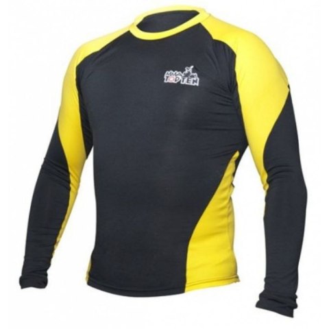 Rashguard długi TOP TEN MMA - RSG-TTMMA 2 TOP TEN