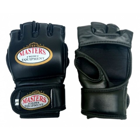 Rękawice MASTERS do MMA GF-3 01277-02M r XL Masters