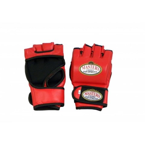 Rękawice MASTERS do MMA GF-3 01277-02M r XL Masters
