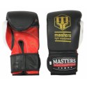 Rękawice bokserskie MASTERS - RBT-GEL 0177-10-02 Masters