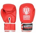 Rękawice bokserskie Masters - RPU-3 0140-1002 Masters