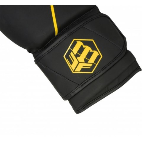 Rękawice bokserskie RPU-BLACK 012325-0210 Masters