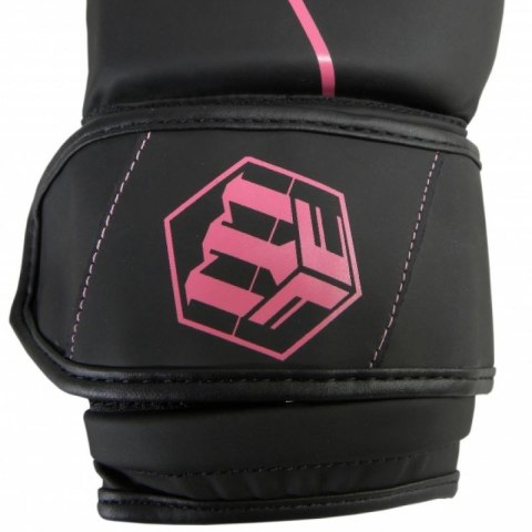 Rękawice bokserskie RPU-BLACK 012325-0210 Masters