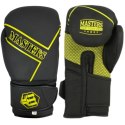 Rękawice bokserskie RPU-BLACK 012325-0210 Masters