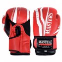 Rękawice bokserskie RPU-CRYSTAL 01562-0210 Masters