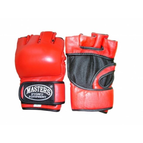 Rękawice do MMA Masters GF-3 M 0127-02M Masters