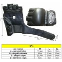 Rękawice do MMA Masters GF-3 M 0127-02M Masters