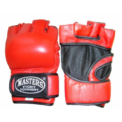 Rękawice do MMA Masters GF-3 M 0127-02M Masters