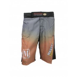 Spodenki do MMA MASTERS - SMMA-5 PROMOCJA Masters