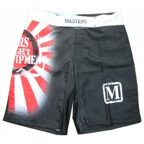 Spodenki do MMA MASTERS - SMMA-6 Masters