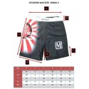 Spodenki do MMA MASTERS - SMMA-6 Masters