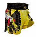 Spodenki treningowe JUNIOR MFC "EAGLE" IRON PRO