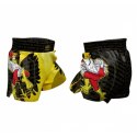 Spodenki treningowe JUNIOR MFC "EAGLE" IRON PRO