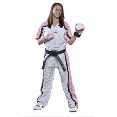 Spodnie do kickboxingu TOP TEN - SKBP-TT TOP TEN