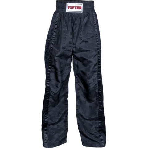 Spodnie do kickboxingu TOP TEN - SKBP-TT TOP TEN