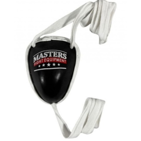 Suspensorium męskie metalowe MASTERS - S-4 THAI 08124-01M Masters