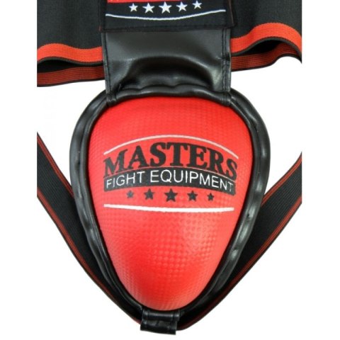 Suspensorium metalowe Masters M 08135-MT-SM Masters