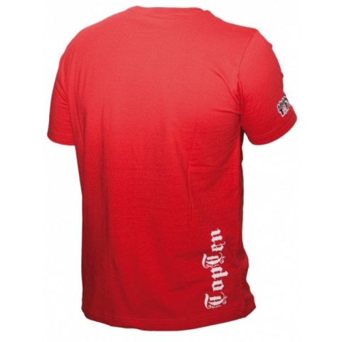 T-shirt TOP TEN - TS-TTMMA SPIDER TOP TEN