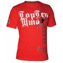T-shirt TOP TEN - TS-TTMMA SPIDER TOP TEN