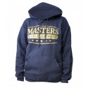 Bluza Masters z kapturem M BS-MFE 06855-M1208 Masters