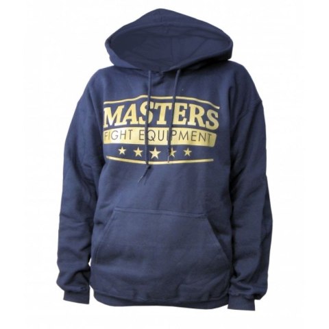 Bluza Masters z kapturem M BS-MFE 06855-M1208 Masters