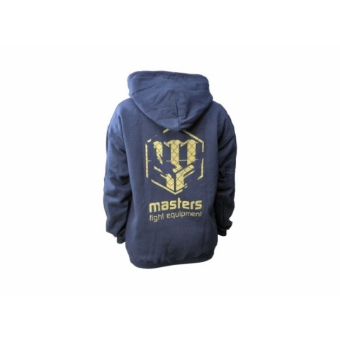 Bluza Masters z kapturem M BS-MFE 06855-M1208 Masters