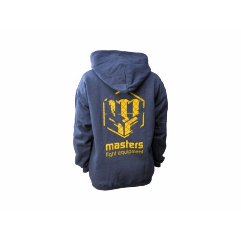 Bluza Masters z kapturem M BS-MFE 06855-M1208 Masters