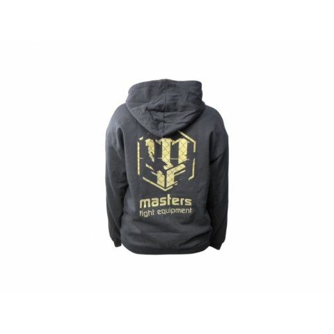 Bluza Masters z kapturem M BS-MFE 06855-M1208 Masters